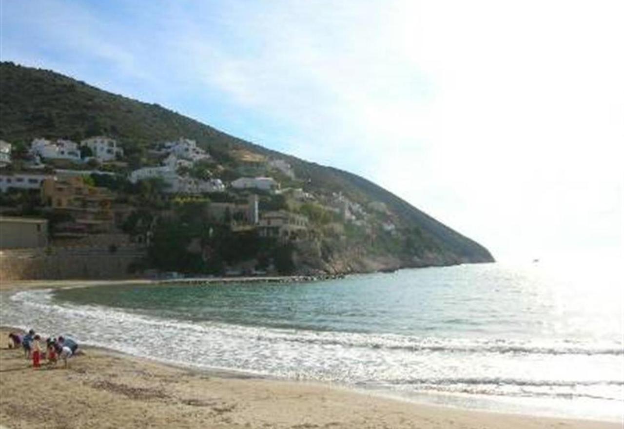 Precioso Bungalow En Moraira/ Lovely Bungalow In Moraira Exterior photo